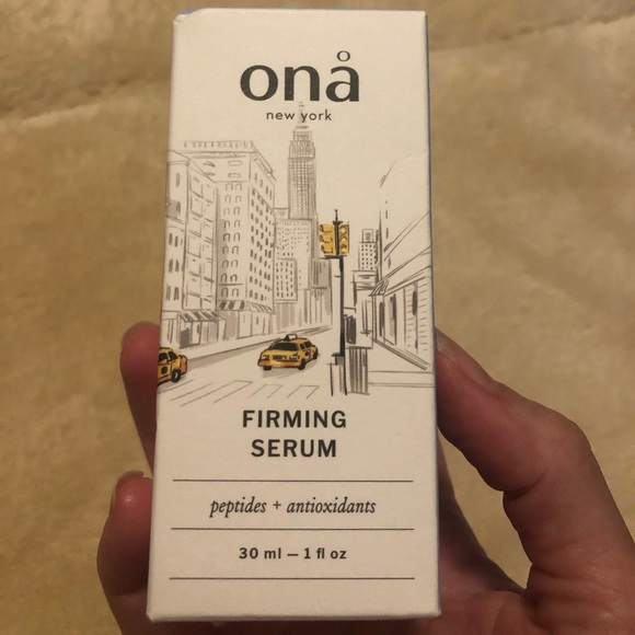 Ona New York Other - Ona New York Firming Serum